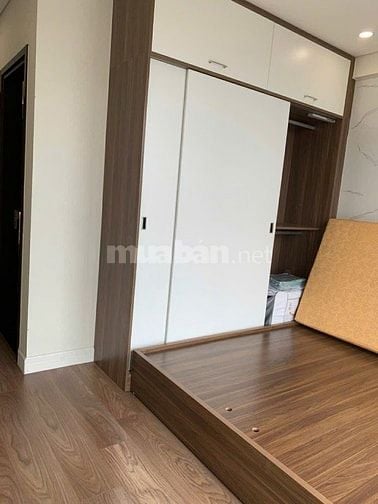 Cho thuê chung cư Hoa Sen- Lạc Long Quân, Bình Thới, 2PN, Full NT 11tr