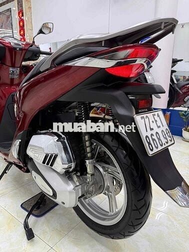 Honda SH125 cbs 2022 Đỏ 3000 km