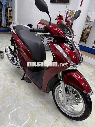 Honda SH125 cbs 2022 Đỏ 3000 km