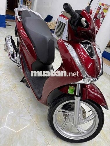 Honda SH125 cbs 2022 Đỏ 3000 km