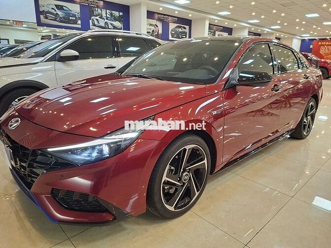 Hyunhdai Elantra 1.6 Turbo Nline