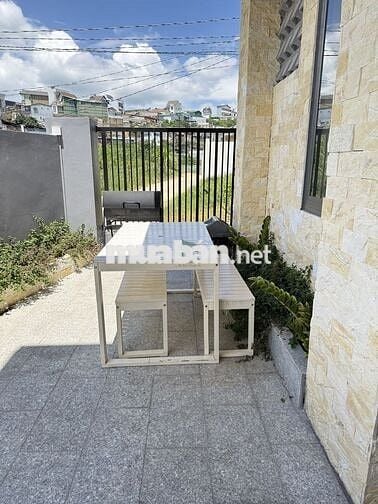 Cho thuê Villa 3PN Trại Mát, Đà Lạt – Full nội thất – 20 triệu/tháng