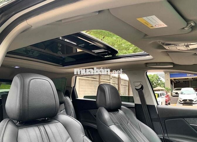 Peugeot 5008 Allure 2020 chạy 4vkm hỗ trợ góp