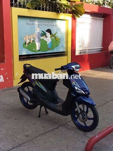 Yamaha Mio Nhỏ Bstp 9 chủ 