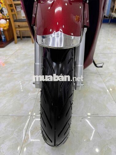 Honda SH125 cbs 2022 Đỏ 3000 km