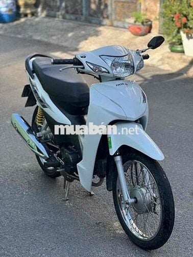 Honda Wave 2023 Trắng