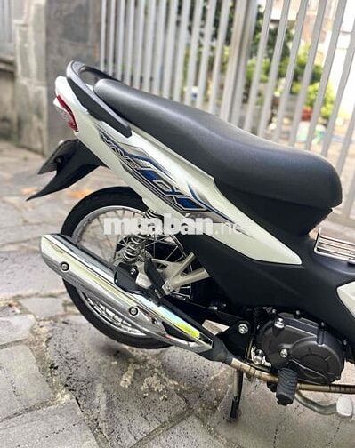 Honda Wave A 2023 Trắng đẹp như mới