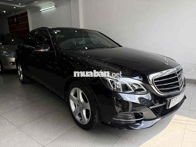 Bán Mercedes-Benz E200 2014