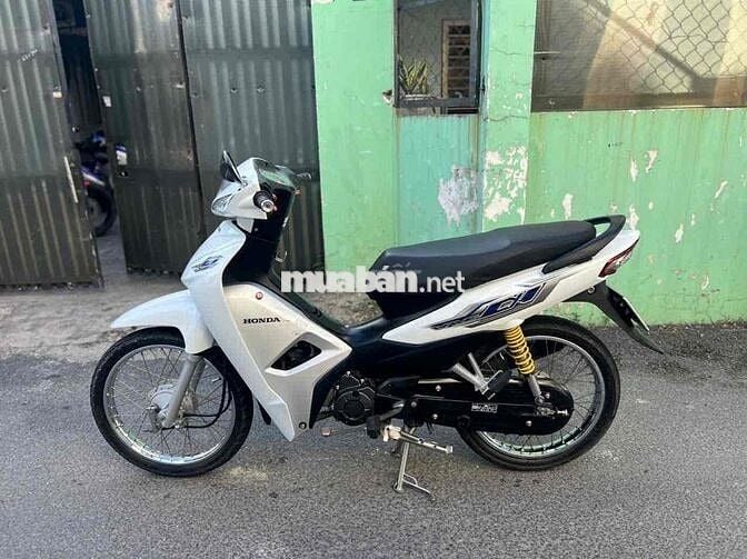 Honda Wave 2023 Trắng