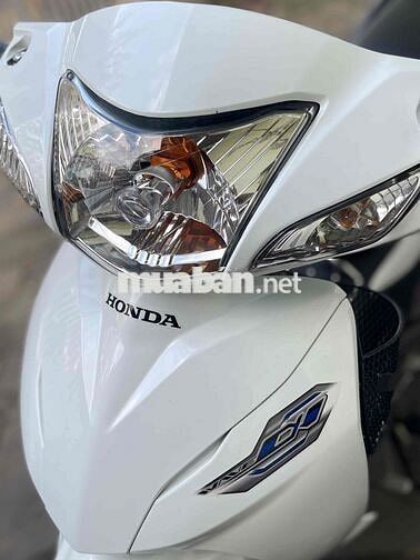 Honda Wave A 2023 Trắng đẹp như mới