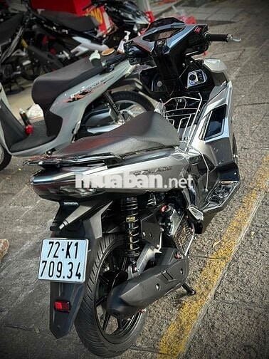 Honda Airblade 2021 Bạc Porsche Full Option