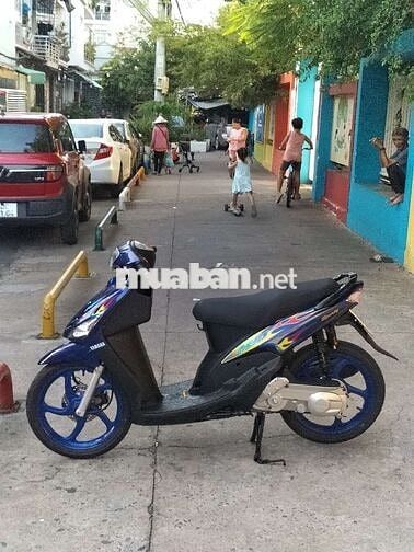 Yamaha Mio Nhỏ Bstp 9 chủ 