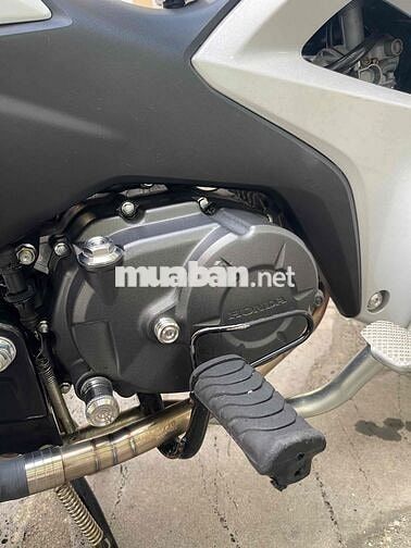 Honda Wave A 2023 Trắng đẹp như mới