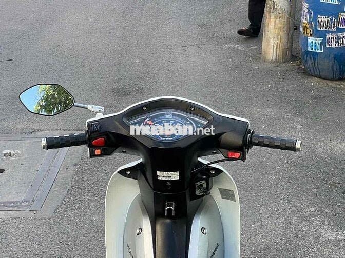 Honda Wave 2023 Trắng
