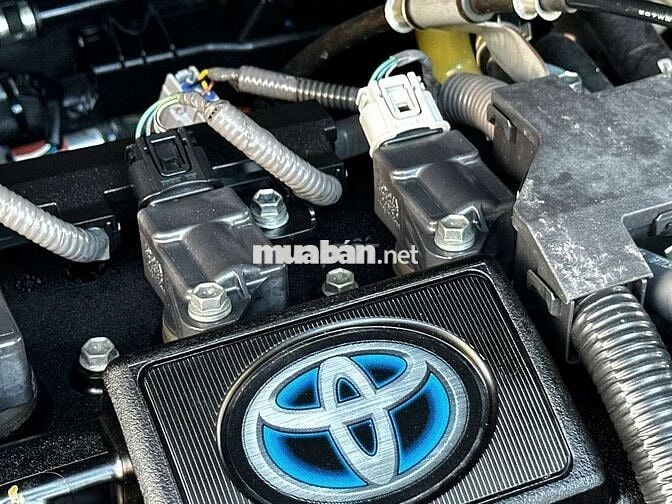 Toyota Corolla Cross Hybrid Xanh xám 38.783 km