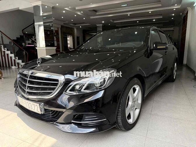 Bán Mercedes-Benz E200 2014