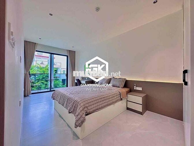 CHO THUÊ DÀI HẠN LUXURY APARTMENT- CĂN HỘ 2 PHÒNG NGỦ NỘI THẤT CAO CẤP