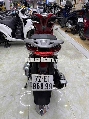 Honda SH125 cbs 2022 Đỏ 3000 km