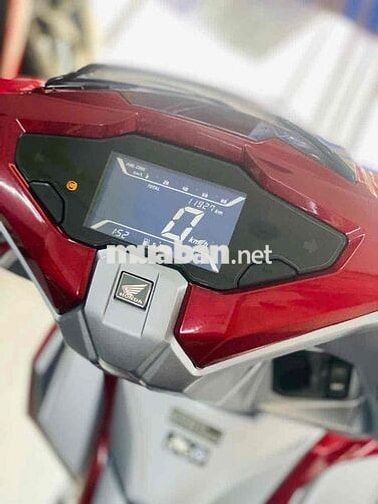 Honda Air Blade 150 ABS Smartkey 2022 Đỏ 11000 km