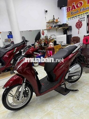 Honda SH125 cbs 2022 Đỏ 3000 km