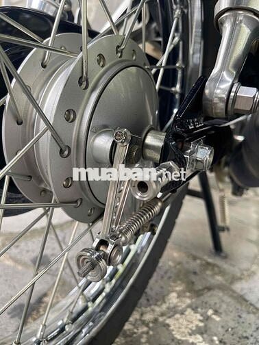 Honda Wave A 2023 Trắng đẹp như mới