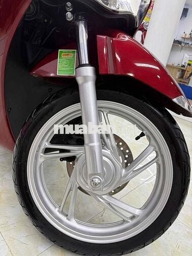 Honda SH125 cbs 2022 Đỏ 3000 km