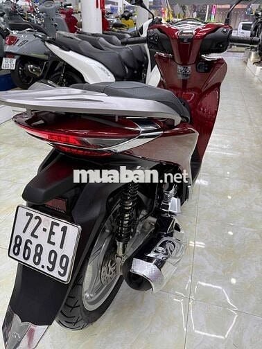 Honda SH125 cbs 2022 Đỏ 3000 km