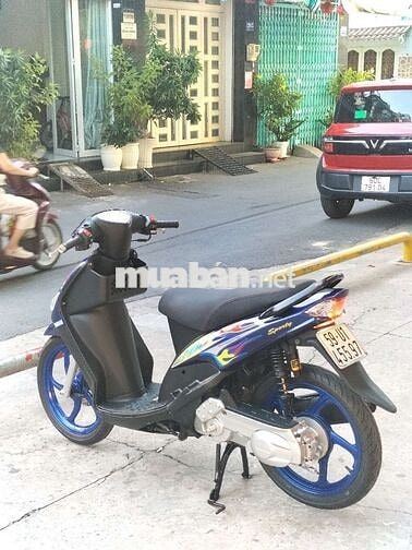 Yamaha Mio Nhỏ Bstp 9 chủ 