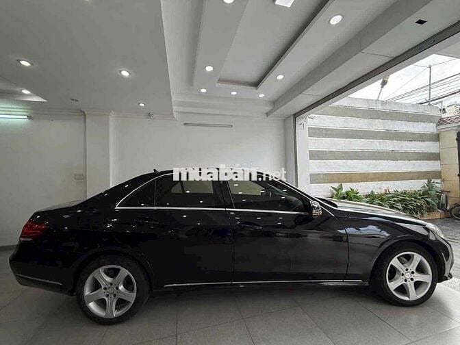 Bán Mercedes-Benz E200 2014