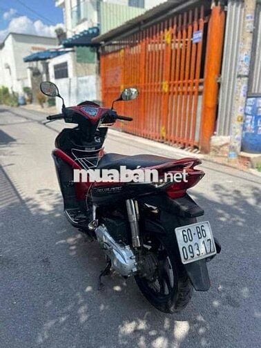 Honda Airblade Fi máy êm, giấy tờ đầy đủ
