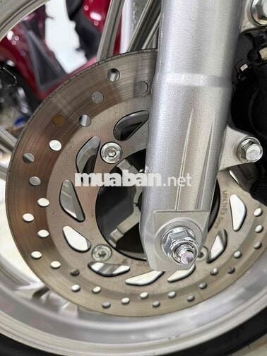Honda SH125 cbs 2022 Đỏ 3000 km