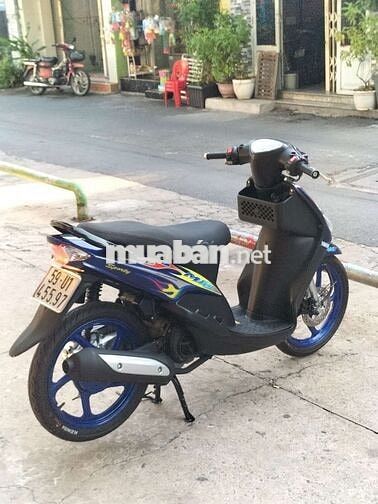 Yamaha Mio Nhỏ Bstp 9 chủ 
