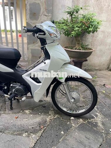 Honda Wave A 2023 Trắng đẹp như mới