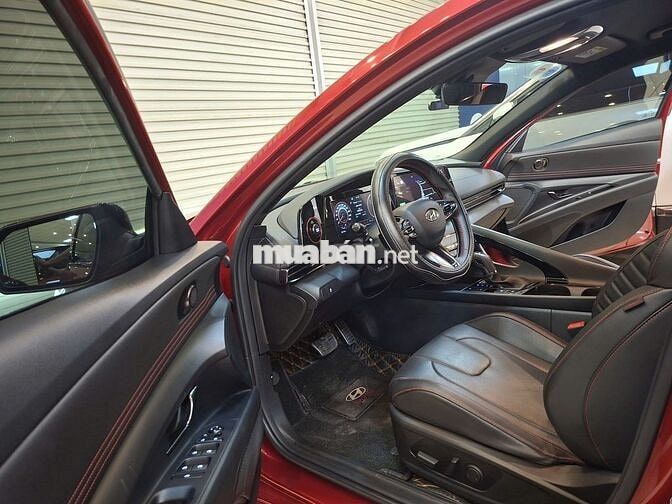Hyunhdai Elantra 1.6 Turbo Nline