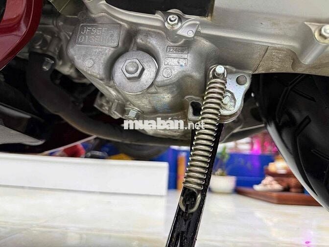 Honda SH125 cbs 2022 Đỏ 3000 km