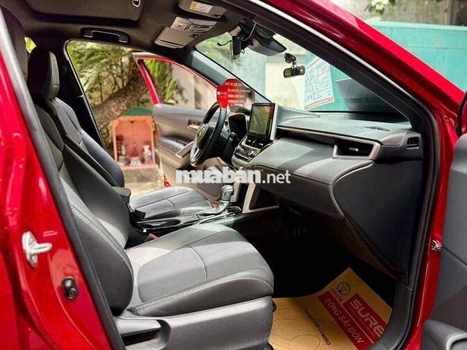 TOYOTA CROSS 1.8V 2021 XE ĐẸP ĐI ÍT - GIÁ CÒN GIẢM