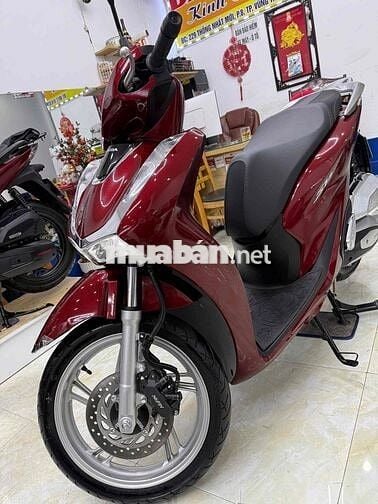 Honda SH125 cbs 2022 Đỏ 3000 km