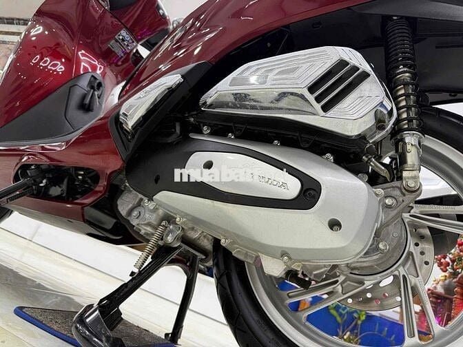 Honda SH125 cbs 2022 Đỏ 3000 km