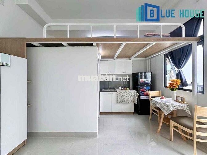 Duplex ban công – Đường Âu Cơ, Tân Bình - Gần VHU, HUIT