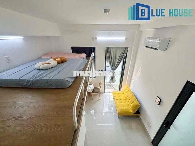 Duplex ban công – Đường Âu Cơ, Tân Bình - Gần VHU, HUIT