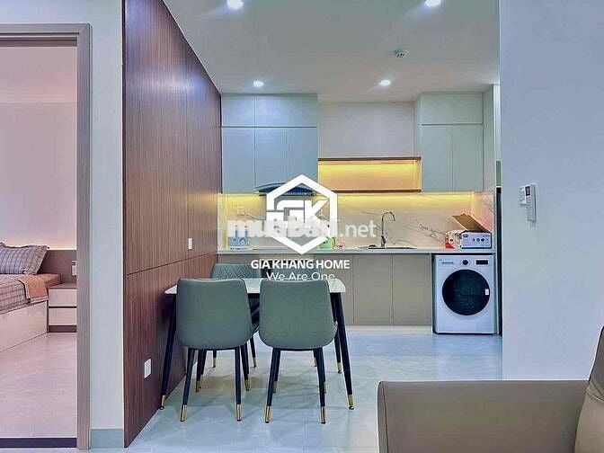 CHO THUÊ DÀI HẠN LUXURY APARTMENT- CĂN HỘ 2 PHÒNG NGỦ NỘI THẤT CAO CẤP