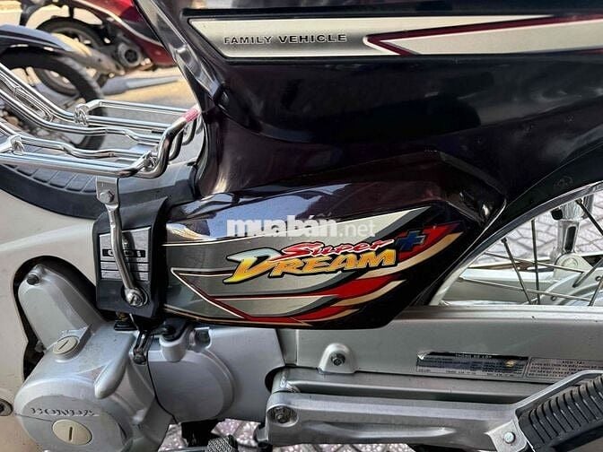 Honda Super Dream 2008 16000 km