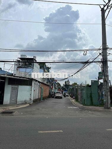 Đất Mặt tiền Ngô Chí Quốc kinh doanh buôn bán , gần chợ đầu mối