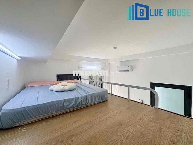 Duplex ban công – Đường Âu Cơ, Tân Bình - Gần VHU, HUIT