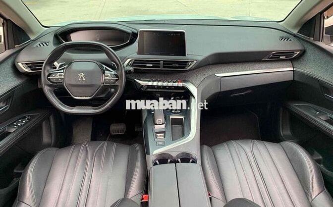 Peugeot 5008 Allure 2020 chạy 4vkm hỗ trợ góp