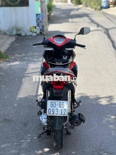 Honda Airblade Fi máy êm, giấy tờ đầy đủ
