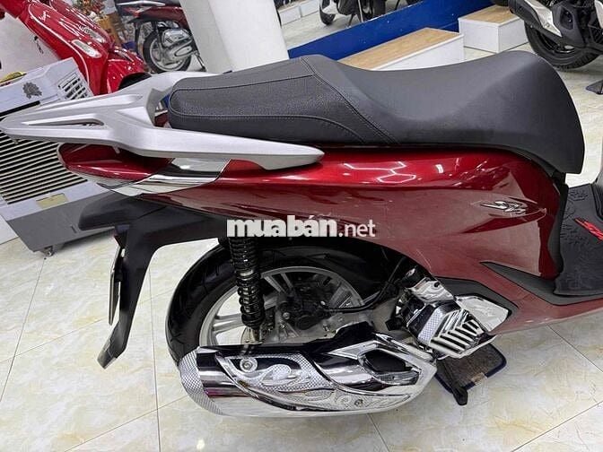 Honda SH125 cbs 2022 Đỏ 3000 km