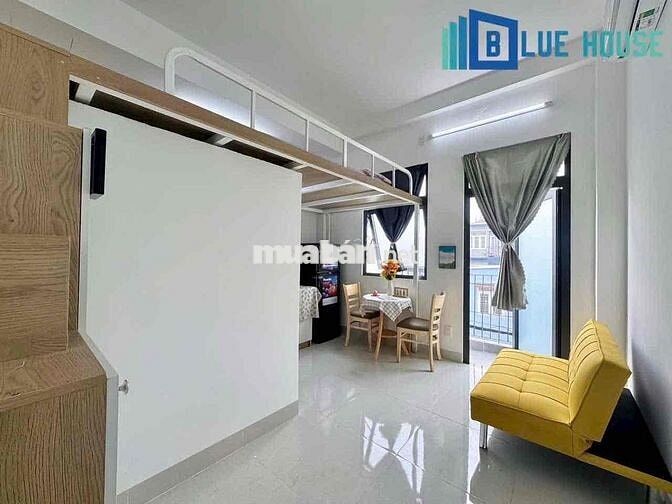 Duplex ban công – Đường Âu Cơ, Tân Bình - Gần VHU, HUIT
