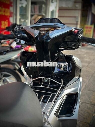 Honda Airblade 2021 Bạc Porsche Full Option