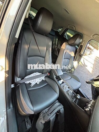 Mazda CX3 Deluxe Xám 11.000 km Thái Lan